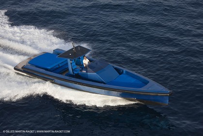 Powerboats, Wally, Wally Tender 2008