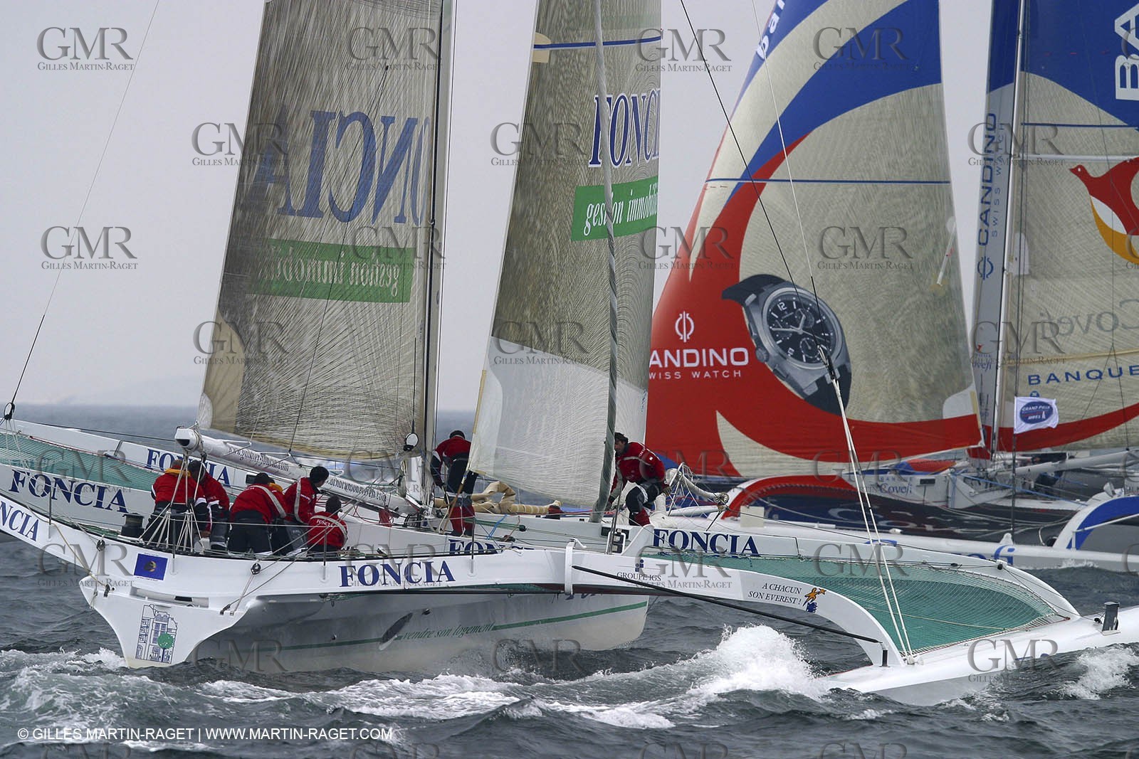 2004 ORMA Multihulls Championship - La Trinité Sur Mer Grand Prix