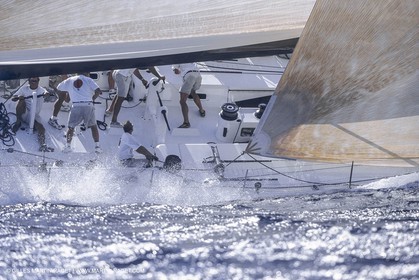 Maxi Rolex Cup Porto Cervo