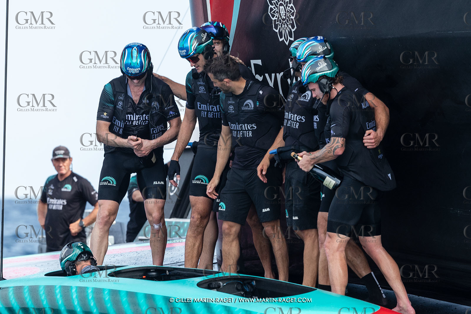 2508 2024, Barcelona (ESP), Louis Vuitton 37th America's Cup, Louis Vuitton Prelilinary Regatta, Race Day 4 - Final