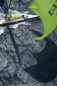 Sailing, Yacht Racing, 30th America's Cup Auckalnd 2000, America One