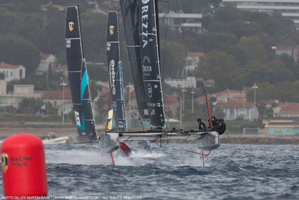 14 10 2016, MARSEILLE (FRA,13), GC32 Racing Tour, Day 1