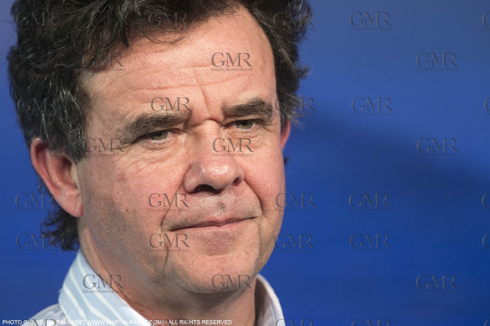 03 02 2016, Paris (FRA), 2016-17 Vendee Globe, Press conference and skippers presentation