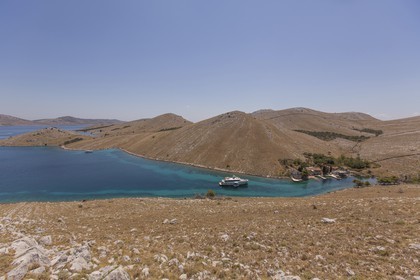 13 07 2012 - Kornati archipelago (Croatia) - Wally Power ACE