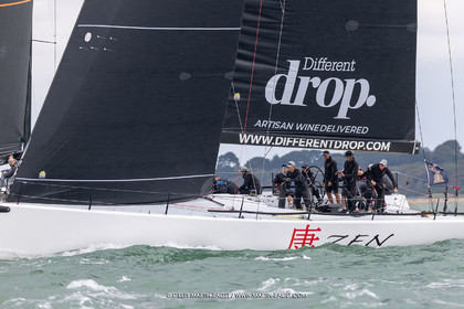 22 07 2025, Cowes (UK, IOW), Admiral's Cup 2025, Inshore Races 1 & 2,