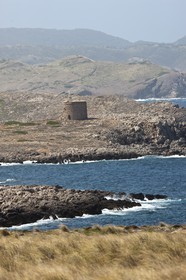 27 08 2010 - Minorque (ESP) - Cap Cavalleria (Côte nord)