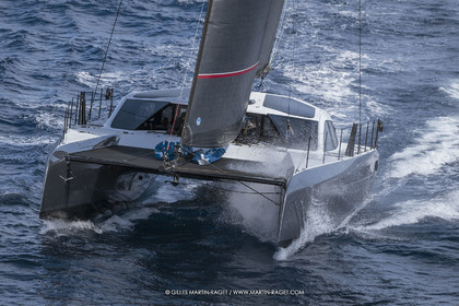 07 09 2020, La Grande Motte (FRA, 34), Gunboat 68 n° 3  Seatilt