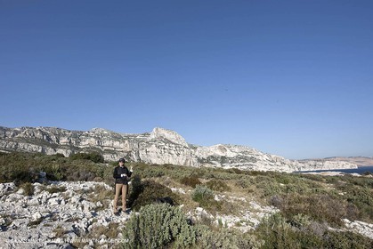 23 03 2009 - Marseille (FRA, 13) - Les Calanques - Cap Morgiou - Anse de la Triperie
