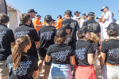 17 09 2021, MARSEILL(FRA,13) Juris Cup 2021, Equipages