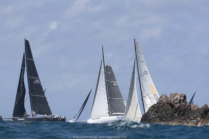 16-21 avril 2019, Saint Barthélémy (West Indies) - Les Voiles de St Barth Richard Mille