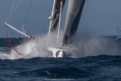 24 09 2023, Lorient (FRA), Defi Azimut 2923, Les Runs