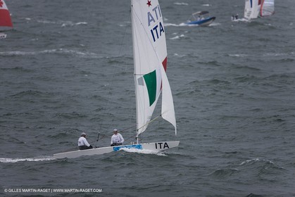 17 08 2008 - Qingdao (CHN) - Jeux Olympiques 2008 - Jour9