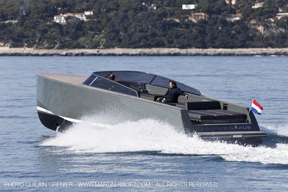 Monaco - Mars 2009 - Test du Van Dutch - Motoryacht hollandais