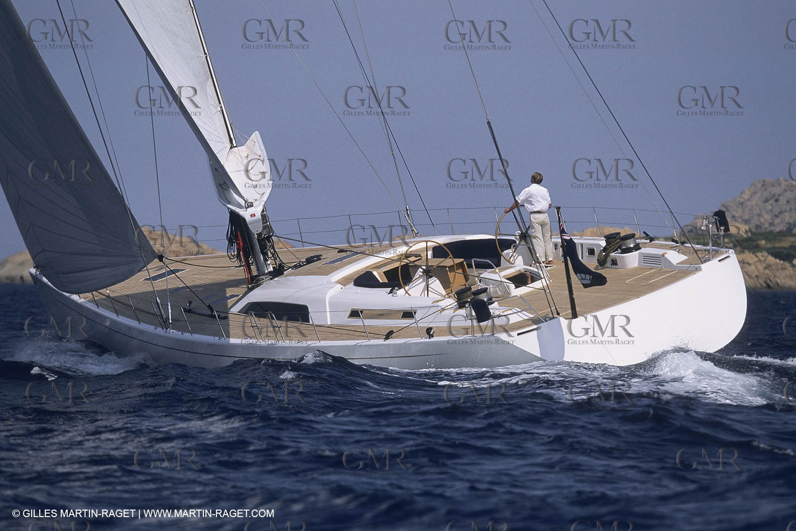 Voile, sailing, sailing super yachts, Wally Yachts, Alexia
