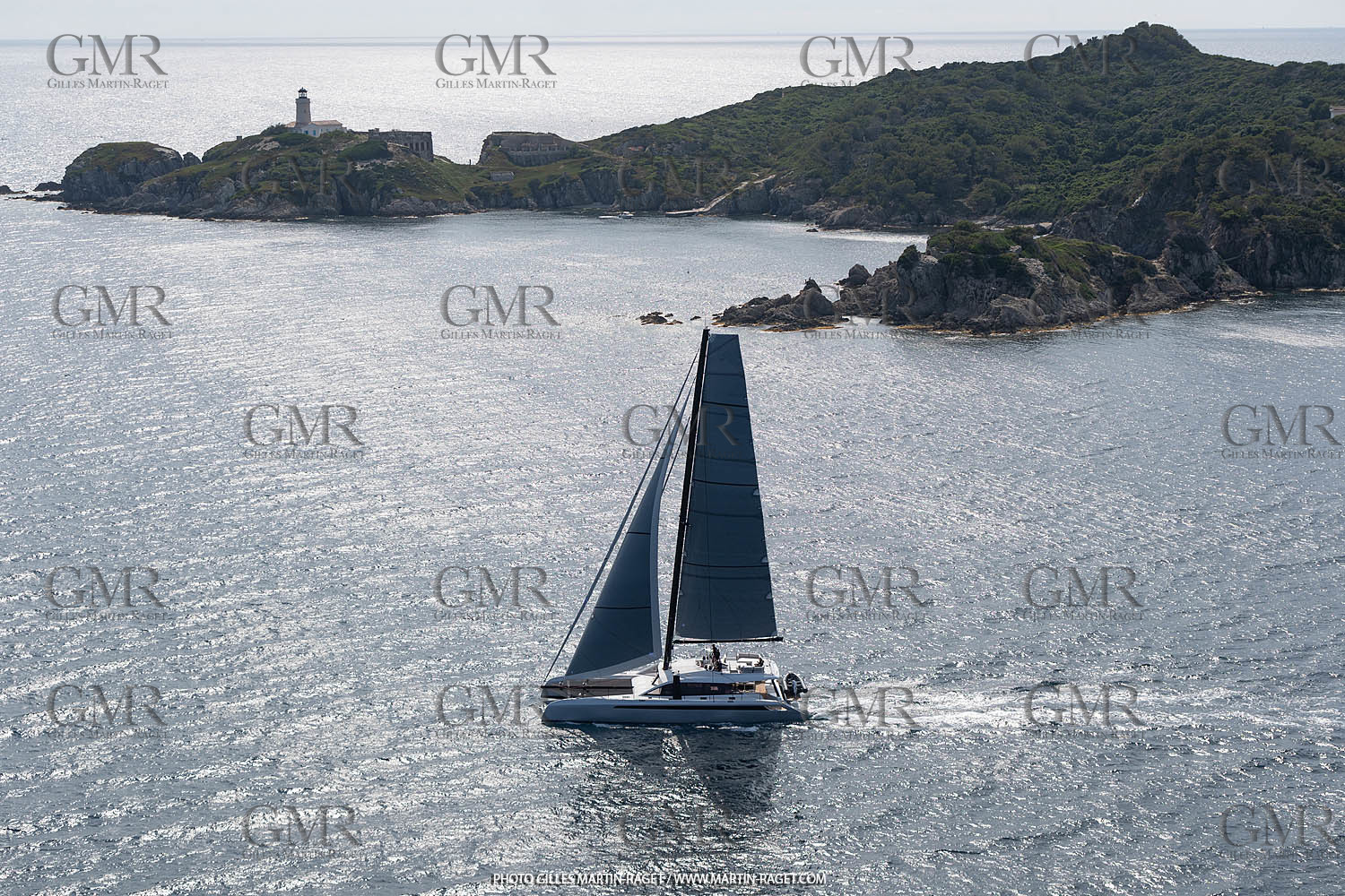 06 06 2023, Hyères (FRA, 83), Gunboat 72