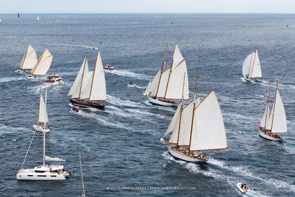 3 10 2024, Saint-Tropez (FRA), Les Voiles de Saint-Tropez 2024, Race Day 3