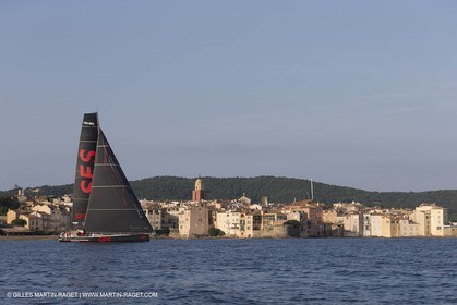 21 03 2015, Saint Tropez (FRA,83), 900 Nautiques de Saint Tropez by SFS, Start