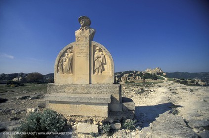 Les Baux de Provence