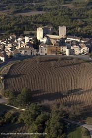 29 10 2012 - Caseneuve (FRA,84) - Luberon vu du ciel