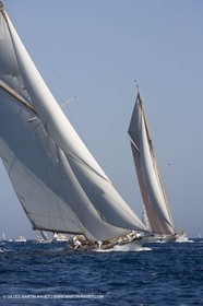 03 10 2007 - Saint Tropez (FRA, 83) Voiles de Saint Tropez 2007 - Mariquita