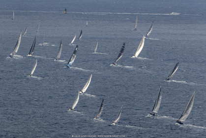 04 10 2019, Saint-Tropez (FRA,83), Les Voiles de Saint-Tropez 2019, day 5