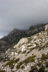 16 04 2009 - Marseille (FRA, 13) - Les Calanques - secteur des Walkyries et de la Mélette