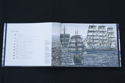 17 août 2014 - Livre Vu en Mer - Editions du Chêne - Gilles Martin-Raget