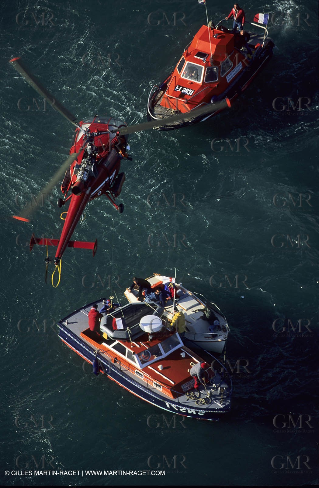 Security - Sea Rescue