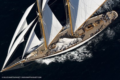 06 10 2006 - Saint Tropez (Fr) - Voiles de Saint Tropez 2006