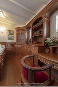 3 masts schooner Atlantic replica