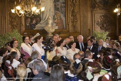 01 05 2008 - Arles (FRA,13) - Election de la Reine d'Arles