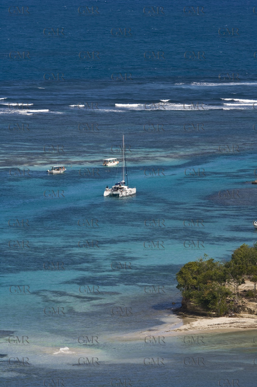 08 01 2008 - Martinique island East coast