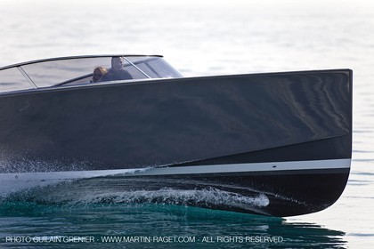 Monaco - March 2009 - Van Dutch test - Dutch motor yacht