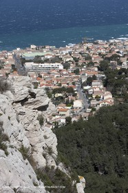 25 03 2009 - Marseille (FRA, 13) - Les Calanques - Massif de Marseilleveyre