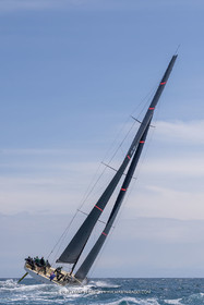 23 05 2025, Valencia (ESP, Wally Yachts, WallyRocket 71 (Django 7x)