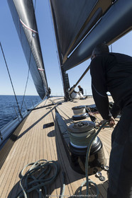 21 09 2017, Saint-Tropez (FRA,83), Wally Yachts, Wallycento Tango