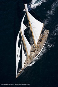 06 10 2006 - Saint Tropez (Fr) - Voiles de Saint Tropez 2006