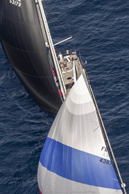 06 10 2019, Saint-Tropez (FRA,83), Les Voiles de Saint-Tropez 2019, day 6