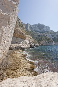 07 05 2009 - Marseille (FRA, 13) - Les Calanques - La Lèque