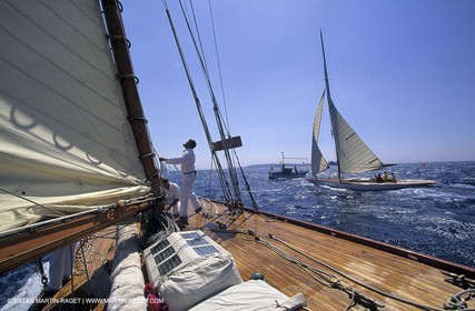 Cambria - Yachts classiques