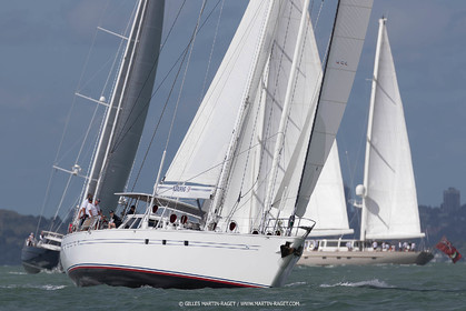 24 02 2021, Auckland (NZL), Mastercard Superyacht Regatta