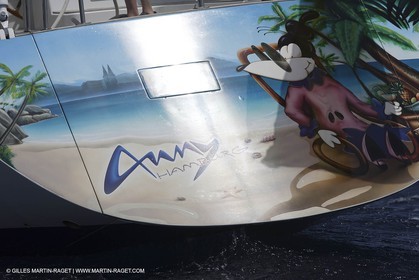 17 08 2007 - Palma de Mallorca (Spain) - The Super Yachts Cup - D1