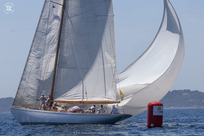 06 06 2026, Porquerolles (FRA,83), Yacht Club de Porquerolles, Porquerolle's Classic 2026, Race 2