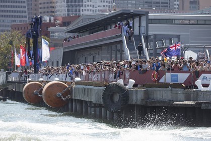 10 09 2013 - San Francisco (USA,CA) - 34th America's Cup - Final Match - Day 3