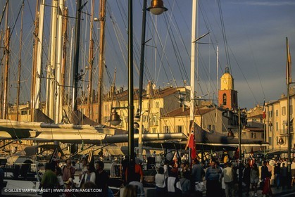 Sailing, Yacht racing, Nioulargue Voiles de Saint-Tropez,