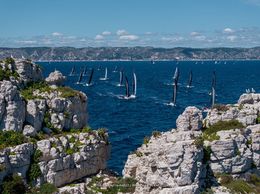 19 04 2025, Marseille (FRA), Semain Nautique Internationale de la Méditerranée - SNIM 2025