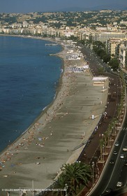 Plage de Nice