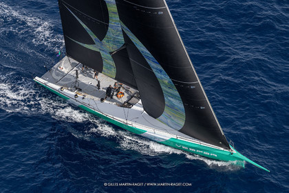 02 10 2025, Saint-Tropez (FRA) Les Voiles de Saint-Tropez 2025, Race Day 4