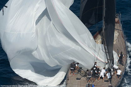 30 09 2016, Saint-Tropez (FRA,83), Voiles de Saint-Tropez 2016, Day 5
