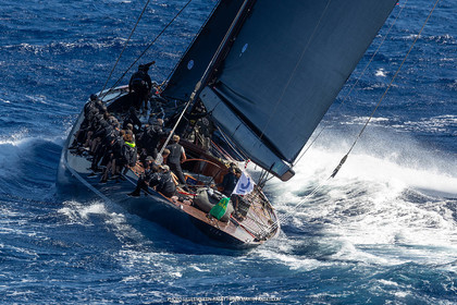 04 09 2023, Porto Cervo, (ITA)  Maxi Yachts Rolex Cup 2023